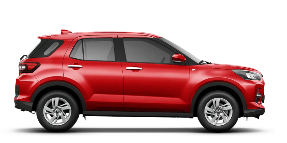 Toyota Tugbok Davao Raize Promos