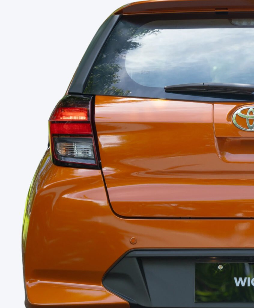 Toyota Wigo Tailgate at Toyota tugbok davao