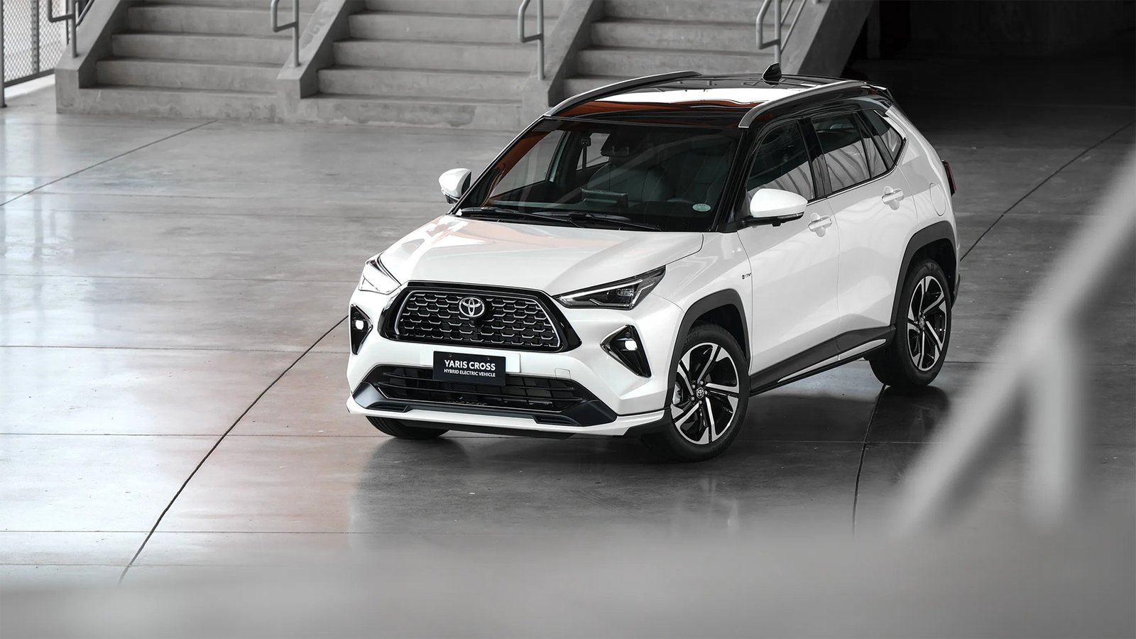 Toyota Yaris Cross Promo at Toyota Tugbok Davao