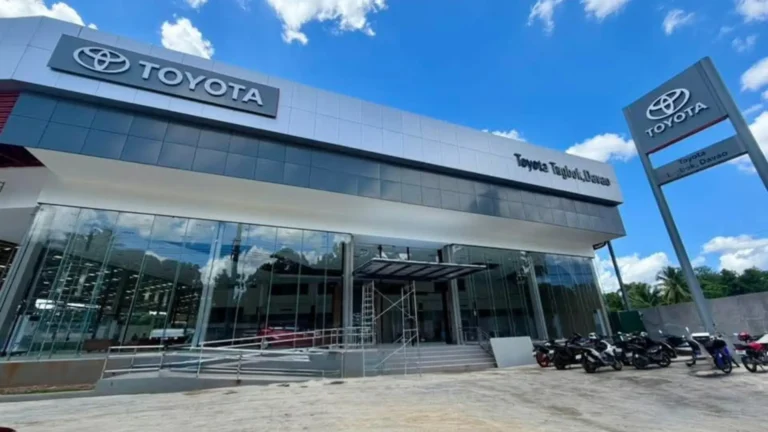 Toyota Tugbok Davao Soft Opening