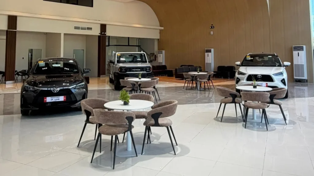 Toyota Tugbok Davao Soft Opening